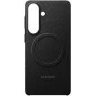 Чехол (клип-кейс) Samsung для Samsung Galaxy S26+ Carbon Magnet Case with MagSafe черный (EF-KS947SNEGRU)