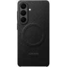 Чехол (клип-кейс) Samsung для Samsung Galaxy S26+ Carbon Magnet Case with MagSafe черный (EF-KS947SNEGRU)