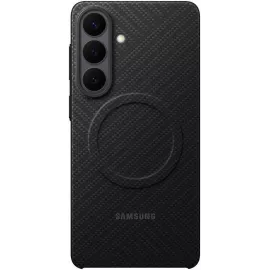 Чехол (клип-кейс) Samsung для Samsung Galaxy S26+ Carbon Magnet Case with MagSafe черный (EF-KS947SNEGRU)