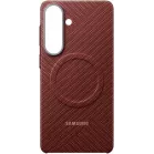 Чехол (клип-кейс) Samsung для Samsung Galaxy S26+ Carbon Magnet Case with MagSafe коралловый (EF-KS947SREGRU)