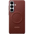 Чехол (клип-кейс) Samsung для Samsung Galaxy S26+ Carbon Magnet Case with MagSafe коралловый (EF-KS947SREGRU)
