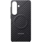 Чехол (клип-кейс) Samsung для Samsung Galaxy S26+ Carbon Magnet Case with MagSafe серый (EF-KS947SSEGRU)
