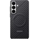 Чехол (клип-кейс) Samsung для Samsung Galaxy S26+ Carbon Magnet Case with MagSafe серый (EF-KS947SSEGRU)