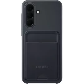 Чехол (клип-кейс) Samsung для Samsung Galaxy A37 Card Slot Case черный (EF-OA376TBEGRU)