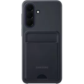 Чехол (клип-кейс) Samsung для Samsung Galaxy A57 Card Slot Case черный (EF-OA576TBEGRU)