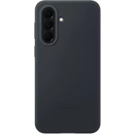 Чехол (клип-кейс) Samsung для Samsung Galaxy A37 Silicone Case черный (EF-PA376CBEGRU)