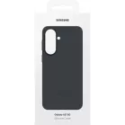 Чехол (клип-кейс) Samsung для Samsung Galaxy A37 Silicone Case черный (EF-PA376CBEGRU)
