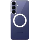 Чехол Samsung для Samsung Galaxy S26 FE Magnet Case with MagSafe прозрачный (EF-CS741CTEGRU)