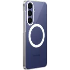 Чехол Samsung для Samsung Galaxy S26 FE Magnet Case with MagSafe прозрачный (EF-CS741CTEGRU)