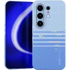 Чехол (клип-кейс) KRUTOFF для Tecno Camon 50 голубой (1071707)