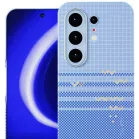 Чехол (клип-кейс) KRUTOFF для Tecno Camon 50 голубой (1071707)