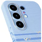 Чехол (клип-кейс) KRUTOFF для Tecno Camon 50 голубой (1071707)