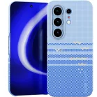 Чехол (клип-кейс) KRUTOFF для Tecno Camon 50 Ultra голубой (1071709)