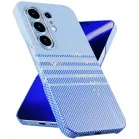 Чехол (клип-кейс) KRUTOFF для Tecno Camon 50 Ultra голубой (1071709)