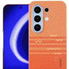 Чехол (клип-кейс) KRUTOFF для Tecno Camon 50 Ultra оранжевый (1071711)
