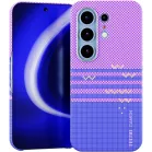 Чехол (клип-кейс) KRUTOFF для Tecno Camon 50 Ultra фиолетовый (1071712)