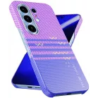 Чехол (клип-кейс) KRUTOFF для Tecno Camon 50 Ultra фиолетовый (1071712)