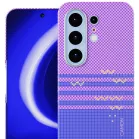 Чехол (клип-кейс) KRUTOFF для Tecno Camon 50 Ultra фиолетовый (1071712)