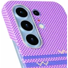 Чехол (клип-кейс) KRUTOFF для Tecno Camon 50 Ultra фиолетовый (1071712)