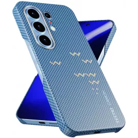 Чехол (клип-кейс) KRUTOFF для Tecno Camon 50 Ultra черный (1071708)