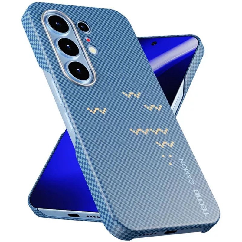Чехол (клип-кейс) KRUTOFF для Tecno Camon 50 Ultra черный (1071708)