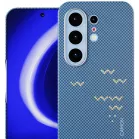 Чехол (клип-кейс) KRUTOFF для Tecno Camon 50 Ultra черный (1071708)