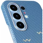 Чехол (клип-кейс) KRUTOFF для Tecno Camon 50 Ultra черный (1071708)