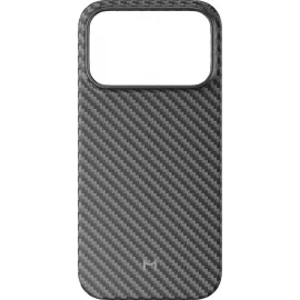 Чехол (клип-кейс) Magssory для Apple iPhone 18 Pro CFB054 with MagSafe черный (CFB054BLK)