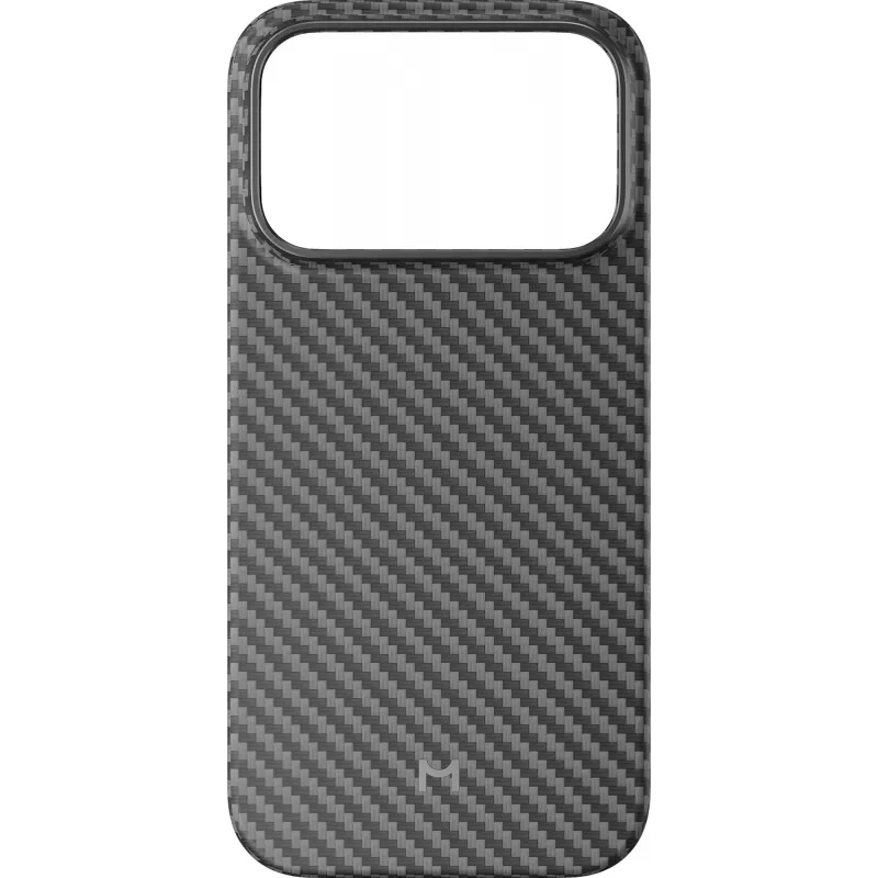 Чехол (клип-кейс) Magssory для Apple iPhone 18 Pro CFB054 with MagSafe черный (CFB054BLK)