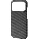 Чехол (клип-кейс) Magssory для Apple iPhone 18 Pro CFB054 with MagSafe черный (CFB054BLK)