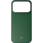 Чехол (клип-кейс) Magssory для Apple iPhone 18 Pro CFB054 with MagSafe зеленый (CFB054PGR)