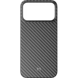 Чехол (клип-кейс) Magssory для Apple iPhone 18 Pro Max CFB055 with MagSafe черный (CFB055BLK)