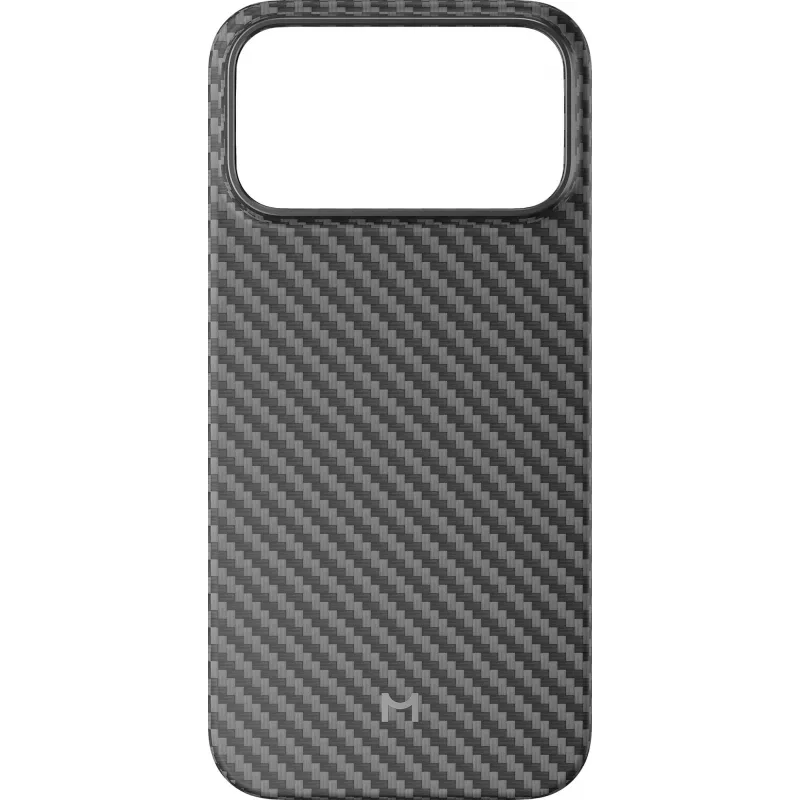 Чехол (клип-кейс) Magssory для Apple iPhone 18 Pro Max CFB055 with MagSafe черный (CFB055BLK)