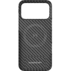 Чехол (клип-кейс) Magssory для Apple iPhone 18 Pro Max CFB055 with MagSafe черный (CFB055BLK)