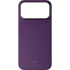 Чехол (клип-кейс) Magssory для Apple iPhone 18 Pro Max CFB055 with MagSafe бургунди (CFB055BRG)