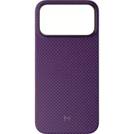 Чехол (клип-кейс) Magssory для Apple iPhone 18 Pro Max CFB055 with MagSafe бургунди (CFB055BRG)