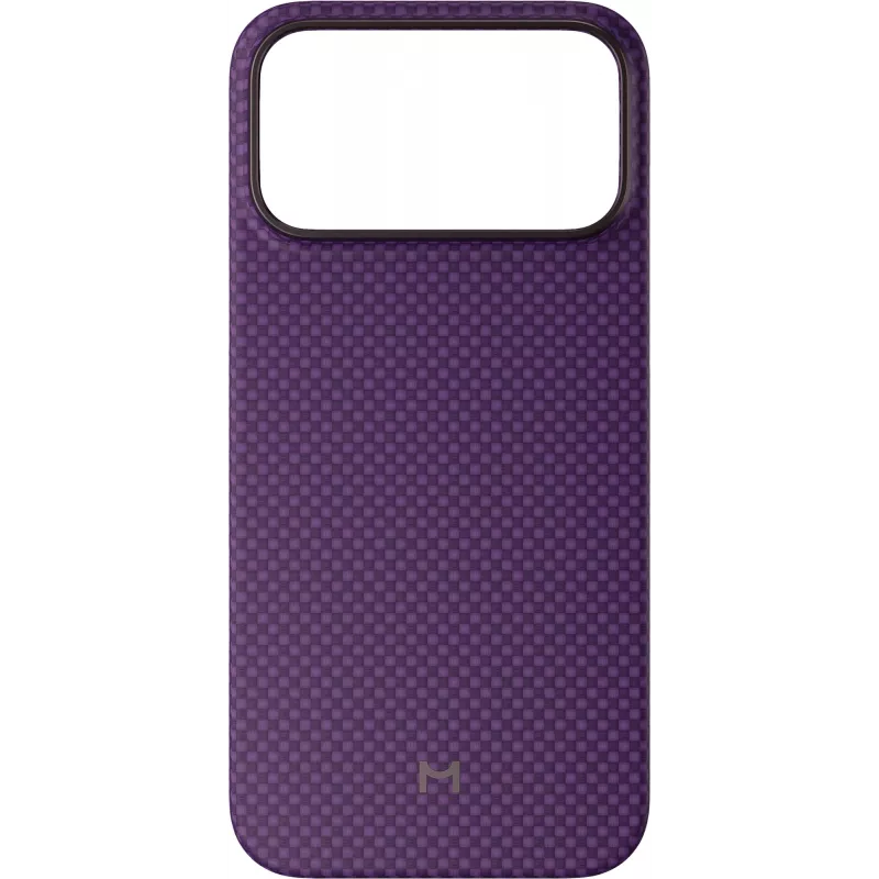 Чехол (клип-кейс) Magssory для Apple iPhone 18 Pro Max CFB055 with MagSafe бургунди (CFB055BRG)