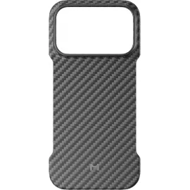 Чехол (клип-кейс) Magssory для Apple iPhone 18 Pro CFB057 with MagSafe черный (CFB057BLK)