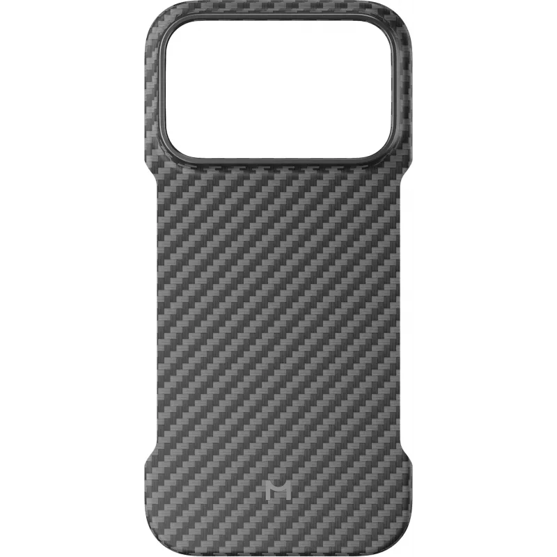 Чехол (клип-кейс) Magssory для Apple iPhone 18 Pro CFB057 with MagSafe черный (CFB057BLK)