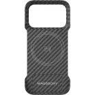 Чехол (клип-кейс) Magssory для Apple iPhone 18 Pro CFB057 with MagSafe черный (CFB057BLK)
