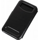 Чехол (флип-кейс) Redline для универсальный 4.2-5" iBox Universal черный (УТ000004630)