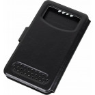 Чехол (флип-кейс) Redline для универсальный 5-6" iBox Universal черный (УТ000007174)