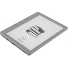 Электронная книга Digma E2 5.83" E-Ink 680x920 Touch Screen 1.2Ghz 1Gb/8Gb/SD/microSDHC/подсветка дисплея светло-серый