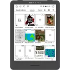 Электронная книга Digma pro Cosmic 6 6" E-Ink Kaleido 3 1072x1448 Touch Screen 1.8Ghz 3072/32Gb/SD/microSDHC/подсветка дисплея темно-серый (в компл.:обложка)