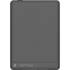 Электронная книга Digma pro Cosmic 6 6" E-Ink Kaleido 3 1072x1448 Touch Screen 1.8Ghz 3072/32Gb/SD/microSDHC/подсветка дисплея темно-серый (в компл.:обложка)