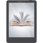 Электронная книга Digma pro Cosmic 6 6" E-Ink Kaleido 3 1072x1448 Touch Screen 1.8Ghz 3072/32Gb/SD/microSDHC/подсветка дисплея темно-серый (в компл.:обложка)