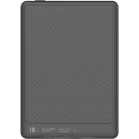Электронная книга Digma pro Cosmic 6 6" E-Ink Kaleido 3 1072x1448 Touch Screen 1.8Ghz 3072/32Gb/SD/microSDHC/подсветка дисплея темно-серый (в компл.:обложка)