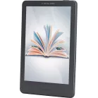 Электронная книга Digma pro Cosmic 6 6" E-Ink Kaleido 3 1072x1448 Touch Screen 1.8Ghz 3072/32Gb/SD/microSDHC/подсветка дисплея темно-серый (в компл.:обложка)