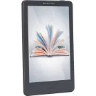 Электронная книга Digma pro Cosmic 6 6" E-Ink Kaleido 3 1072x1448 Touch Screen 1.8Ghz 3072/32Gb/SD/microSDHC/подсветка дисплея темно-серый (в компл.:обложка)