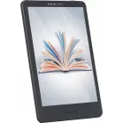 Электронная книга Digma pro Cosmic 6 6" E-Ink Kaleido 3 1072x1448 Touch Screen 1.8Ghz 3072/32Gb/SD/microSDHC/подсветка дисплея темно-серый (в компл.:обложка)